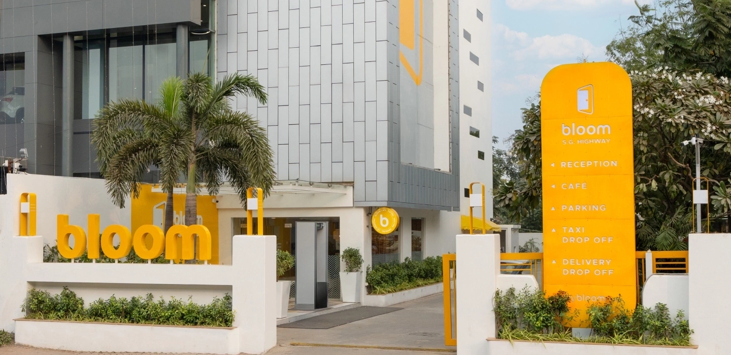 Bloom Hotel - SG Highway